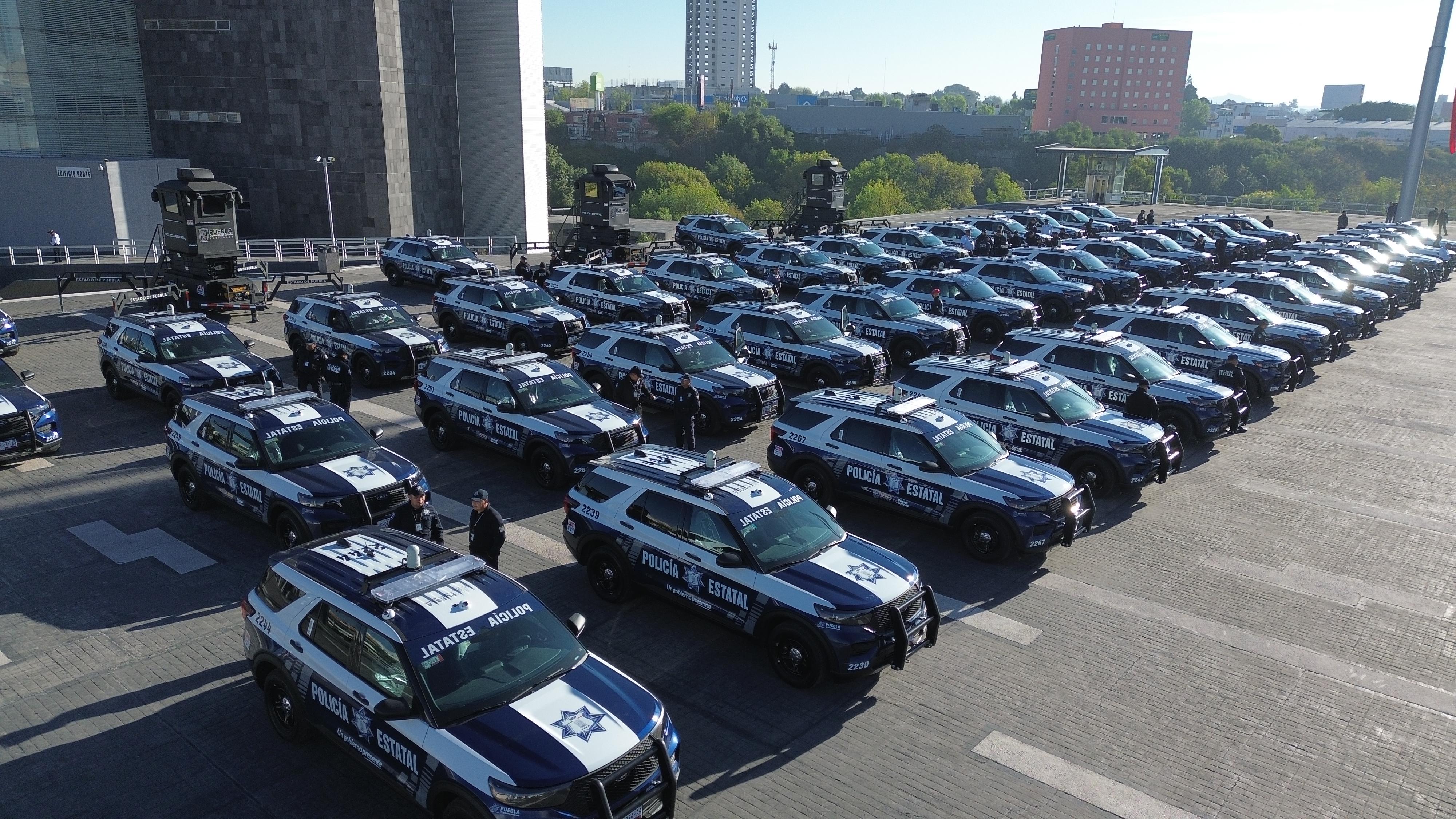 Federación y Puebla acuerdan convenio de seguridad por 408 millones de pesos 