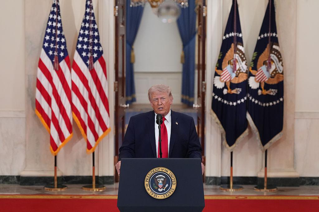 Trump amenaza con nuevas hostilidades mientras Irán mantiene el pulso diplomático