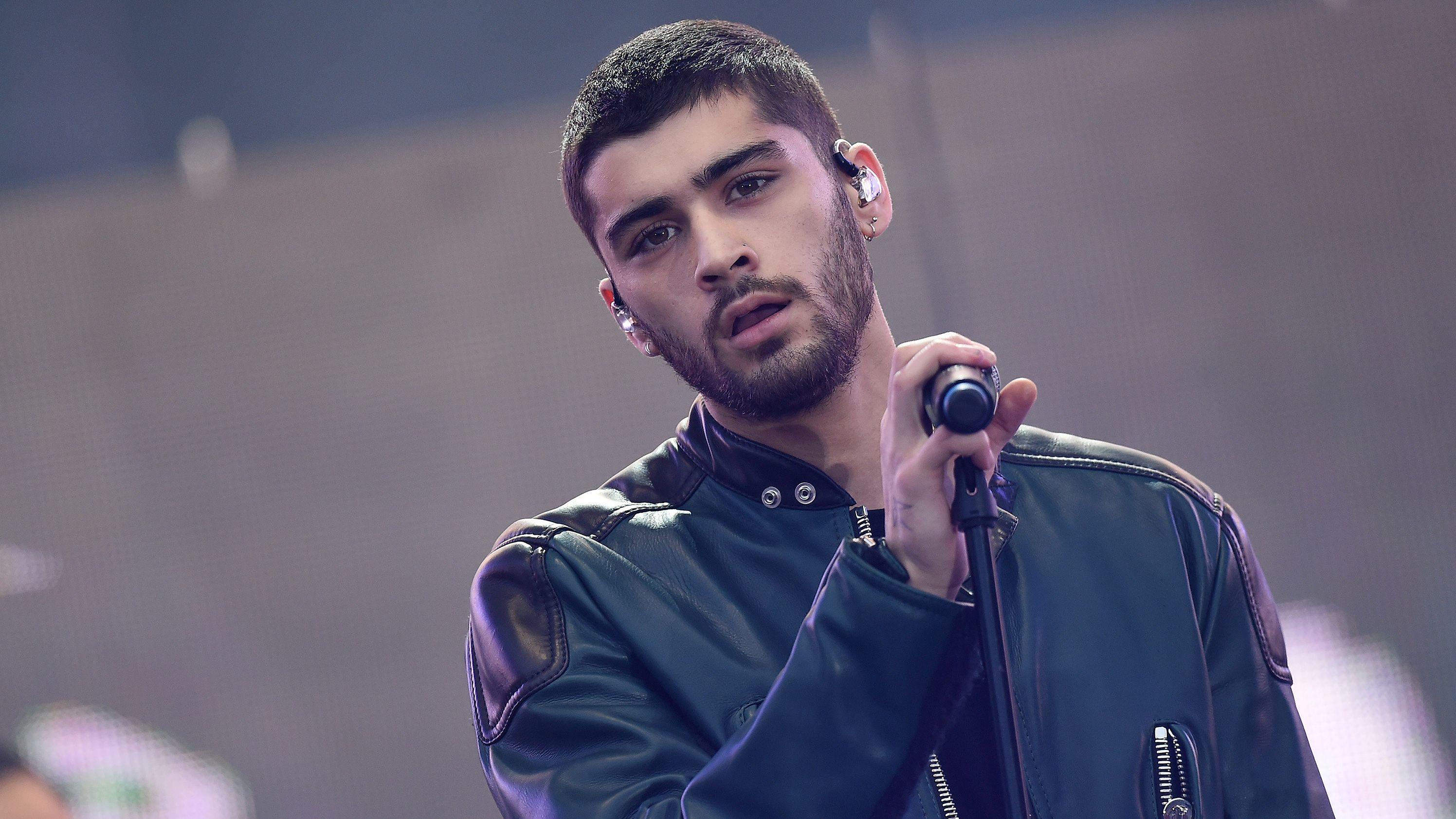 Zayn Malik suspende conciertos en Estados Unidos tras hospitalización