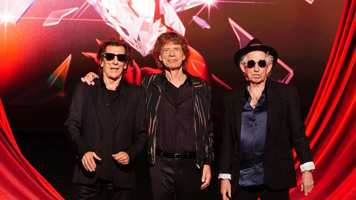 Los Rolling Stones anuncian nuevo disco: Foreign Tongues