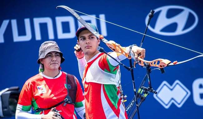 México apunta a la gloria en la Segunda Copa del Mundo de Tiro con Arco 2026