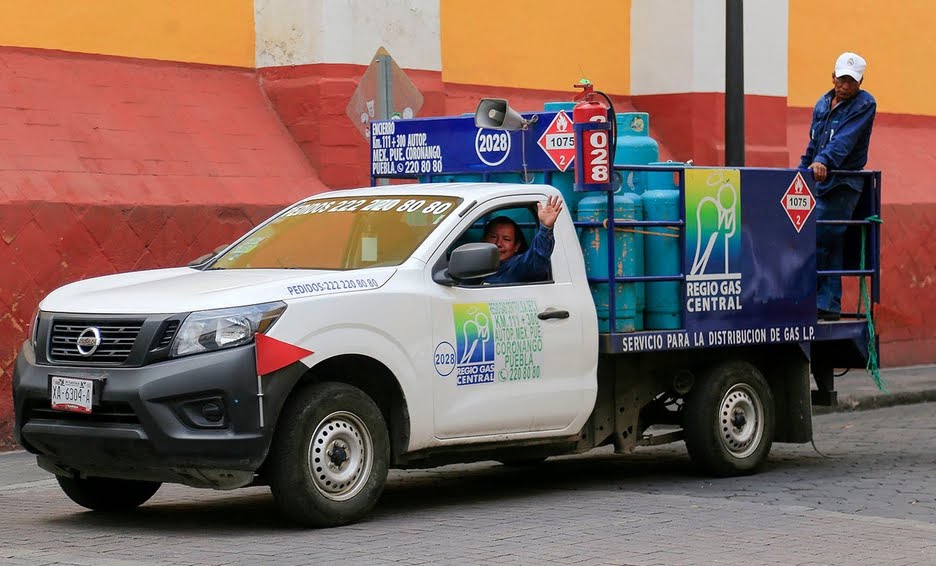 Este será el costo del Gas LP del 10 al 16 de mayo en Puebla 