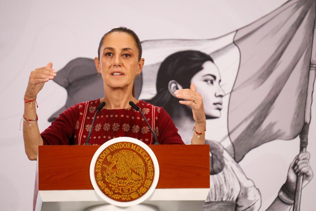Mañanera del Pueblo no se realizará en Puebla el 5 de mayo
