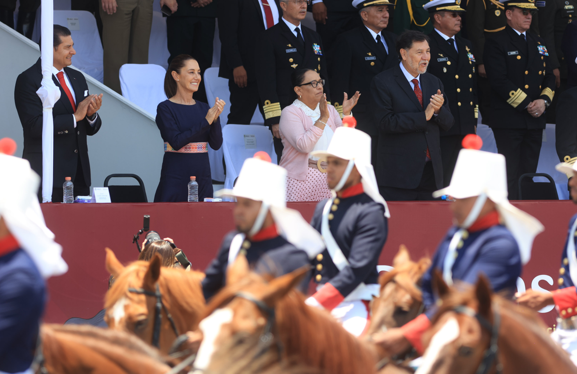 Agenda de Claudia Sheinbaum para este 5 de mayo en Puebla