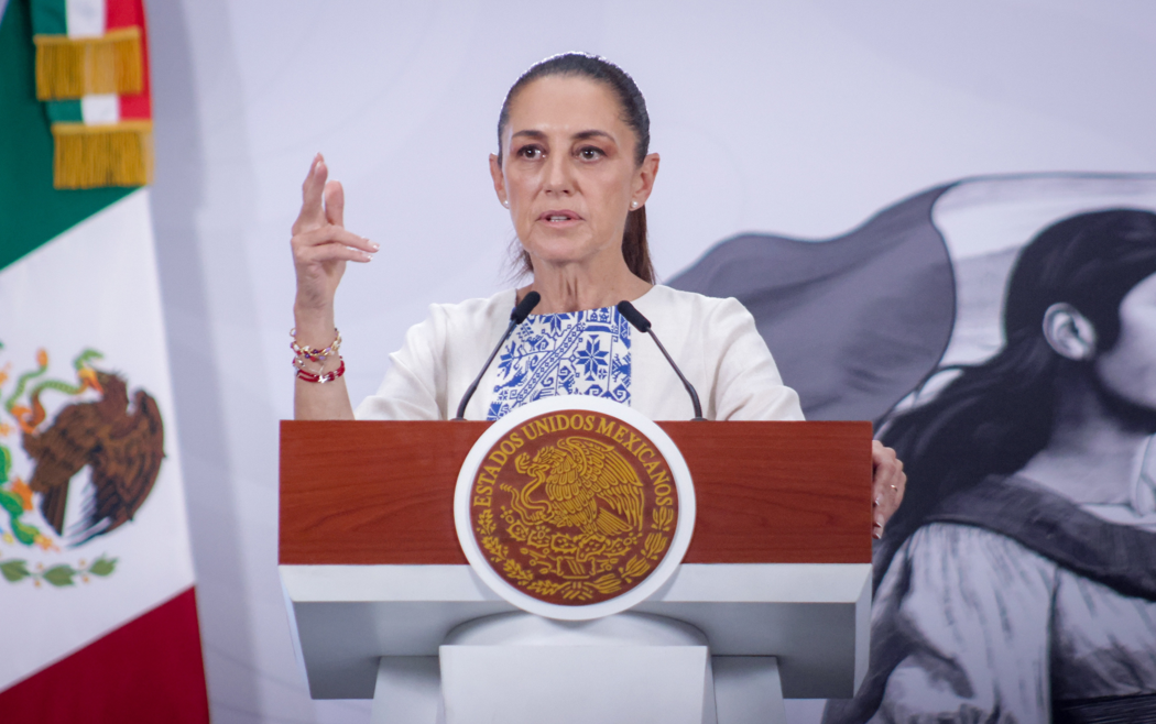 SRE envió nota diplomática a Estados Unidos por caso Rocha Moya: Sheinbaum