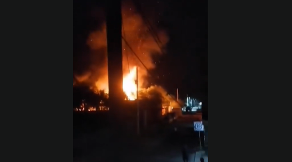 Dos muertos y 6 lesionados por explosión de cohetería en Ajalpan