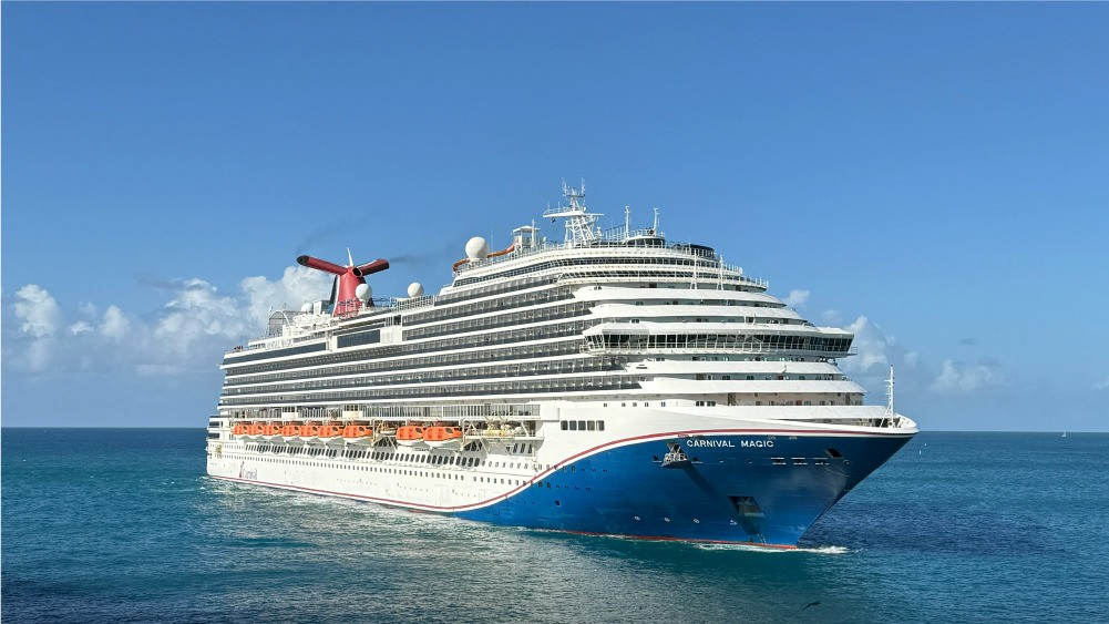 Turismo de cruceros en México mantiene un crecimiento