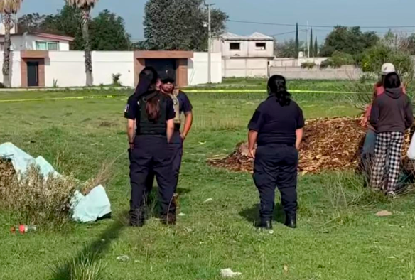 Hallan sin vida a un hombre en Acajete