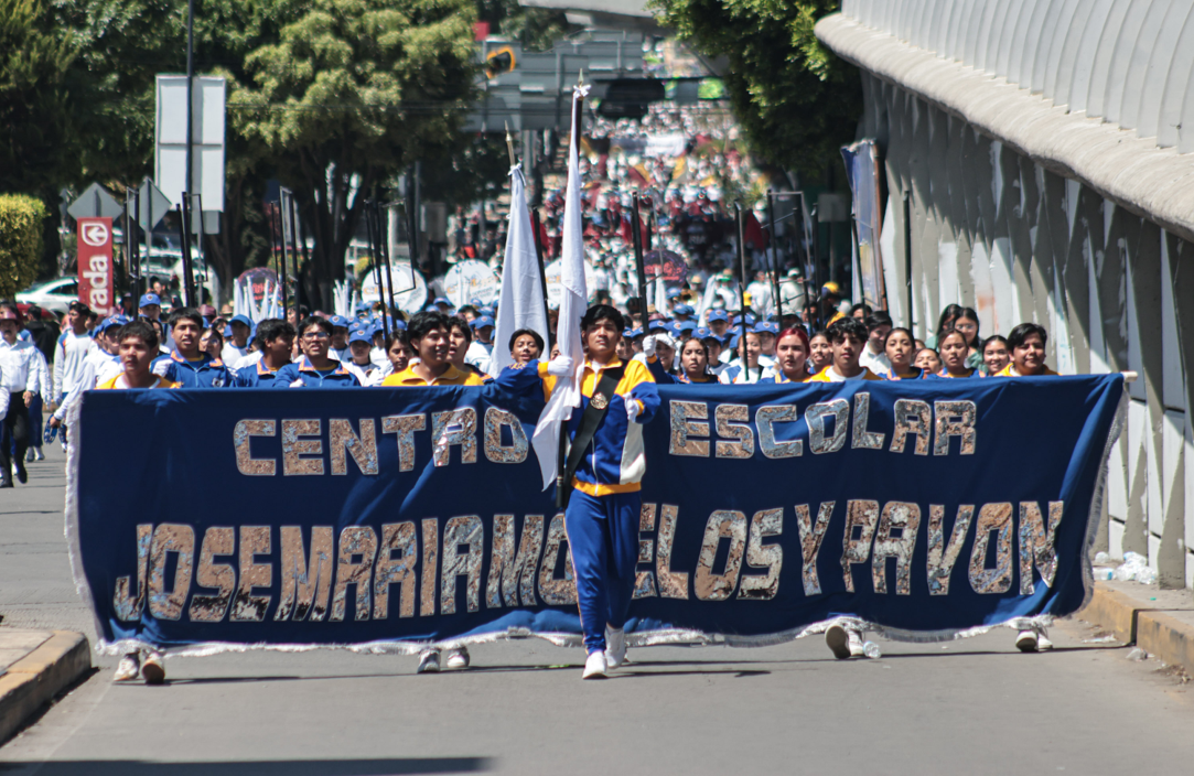 VIDEO Desfile del Cinco de Mayo iniciará a las 10:00 horas