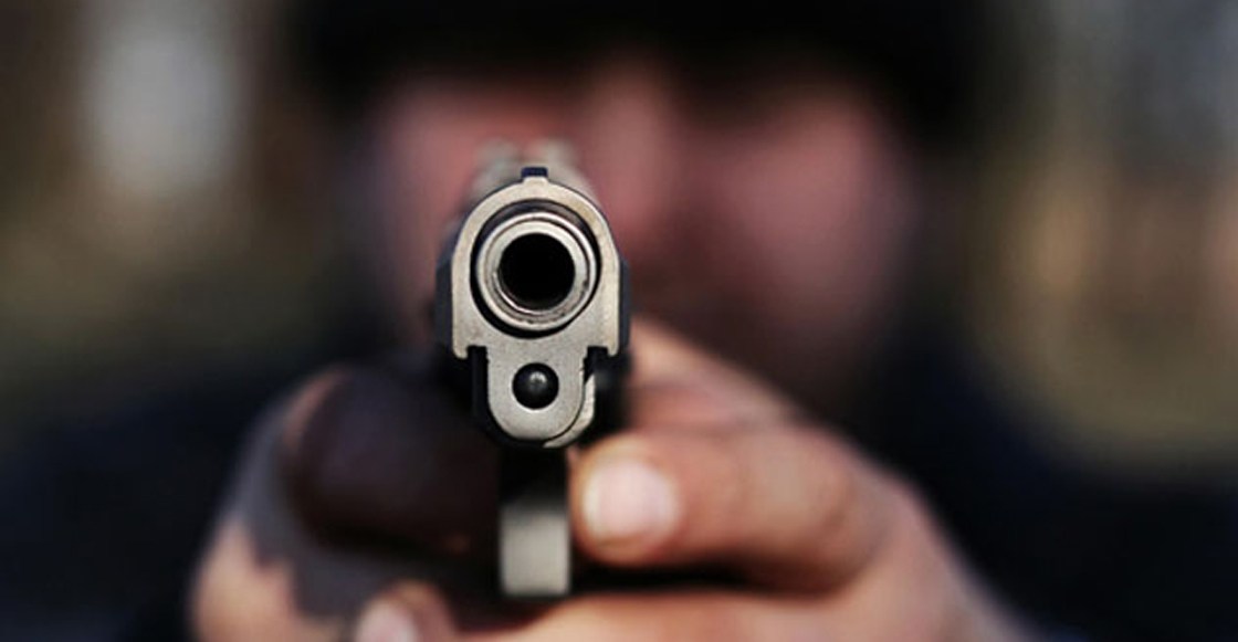 Asesinan a El Cámara frente a una secundaria en Izúcar 