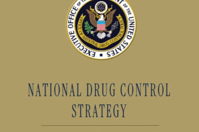 México aparece 31 veces en estrategia antidrogas de Estados Unidos