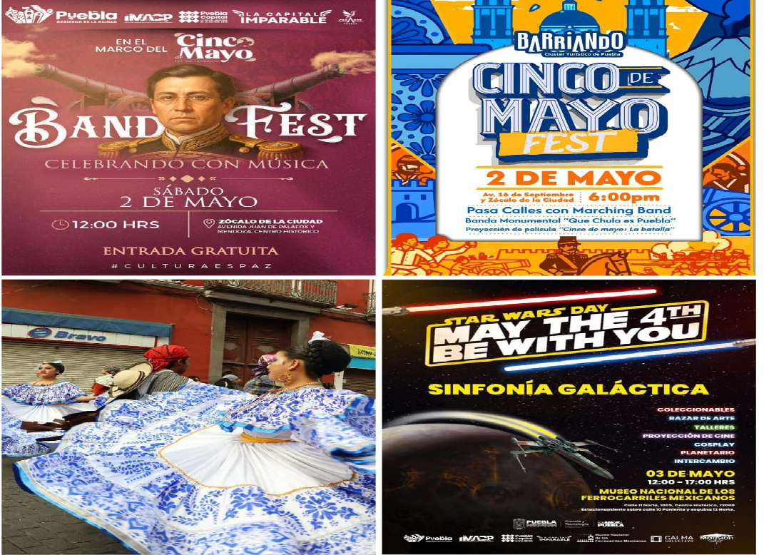 Música, cine y mucha diversión ofrece el Gobierno de Pepe Chedraui este fin de semana