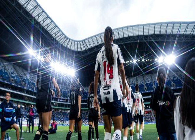 Primeros dos boletos para semis: América y Rayadas avanzan en la Liguilla