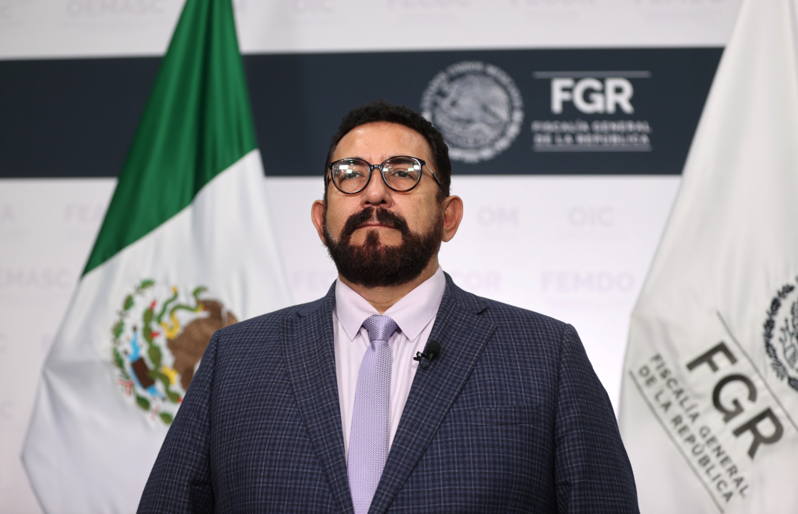 Informa la FGR que citará a 50 personas por caso agentes de la CIA en Chihuahua