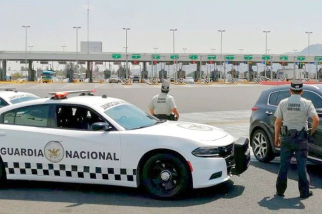 CUIDADO: Esto es lo que ahora puede hacer la Guardia Nacional en carreteras