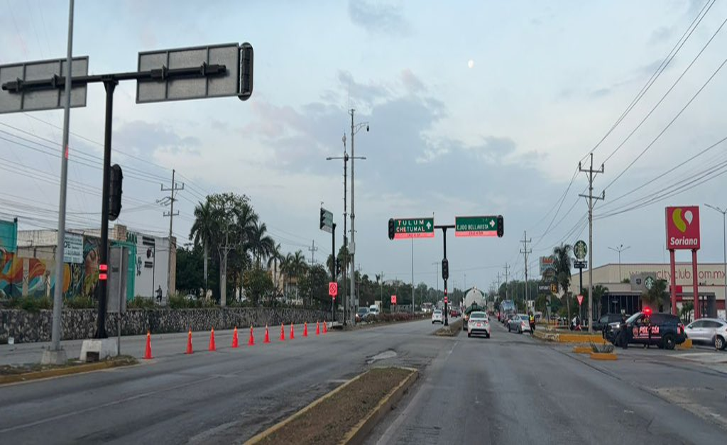 Tras apagón en Quintana Roo, CFE restablece el servicio