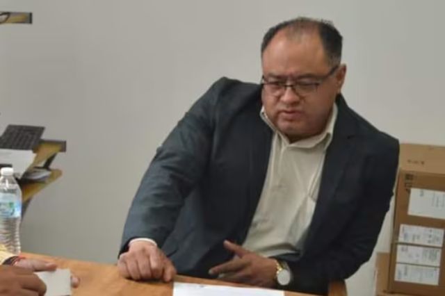 Detienen a exdirector del Hospital de Huauchinango en operativo FGE