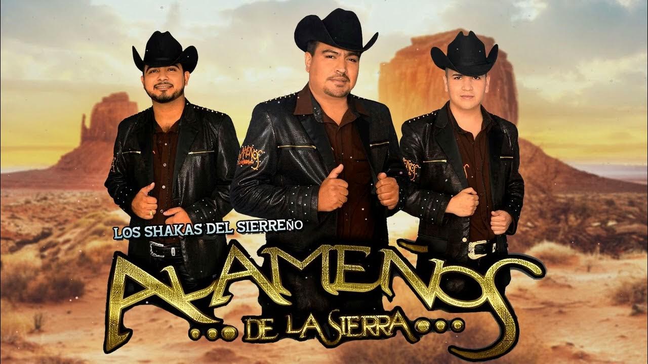 Desde Sinaloa llegan al Teatro del Pueblo, Alameños de la Sierra 