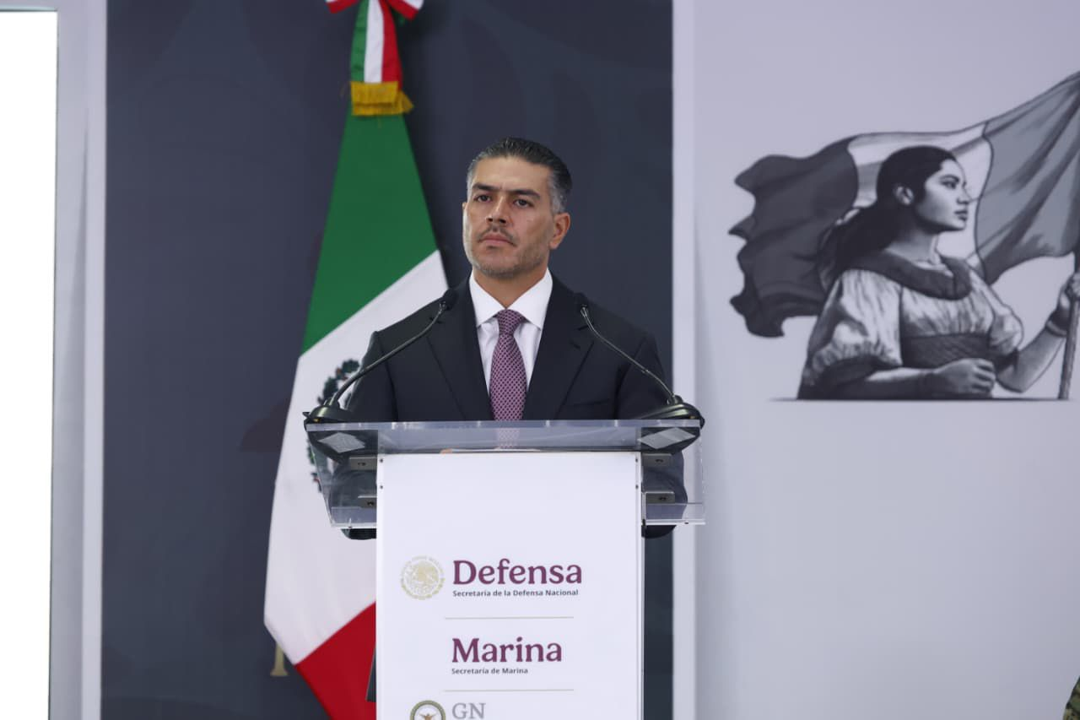 Gobierno de México garantiza apoyo permanente a Sinaloa