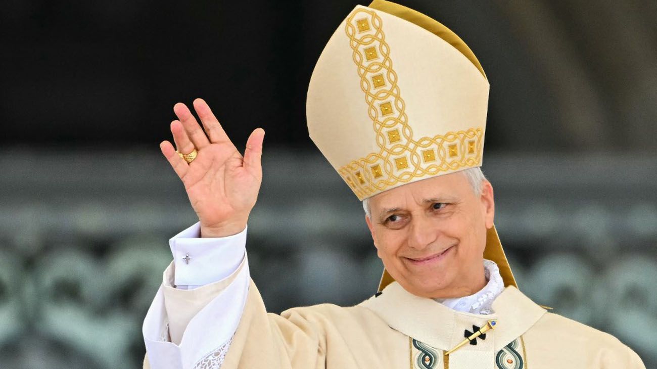El Papa León XIV pide no usar el nombre de Dios con multas políticas o militares