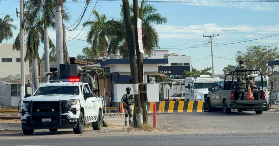 Van siete reos muertos tras riña en penal de Aguaruto, Sinaloa
