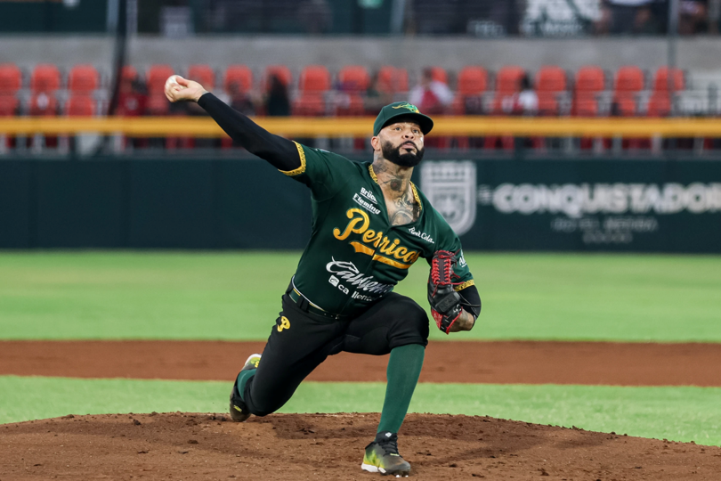 Cátedra de Vladimir Gutiérrez y Pericos gana por barrida