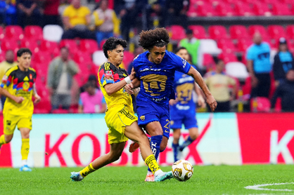VIDEO Con penales, América saca empate con Pumas