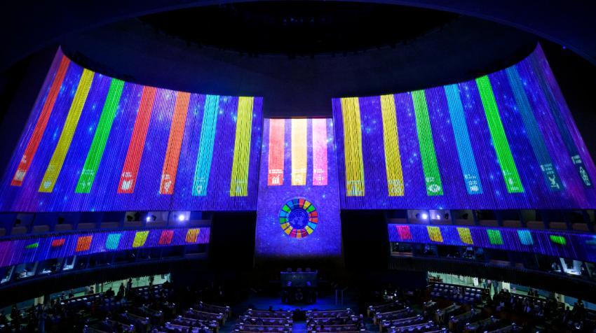 La ONU advierte rezago global en el cumplimiento de la Agenda 2030