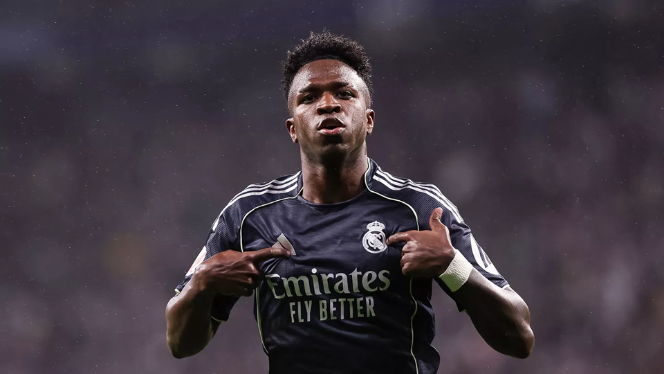 VIDEO Vini Jr. encaminó la victoria del Real Madrid