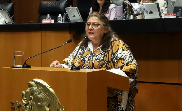 México coopera con dignidad, pero no se subordina ante nadie: Rosario Orozco