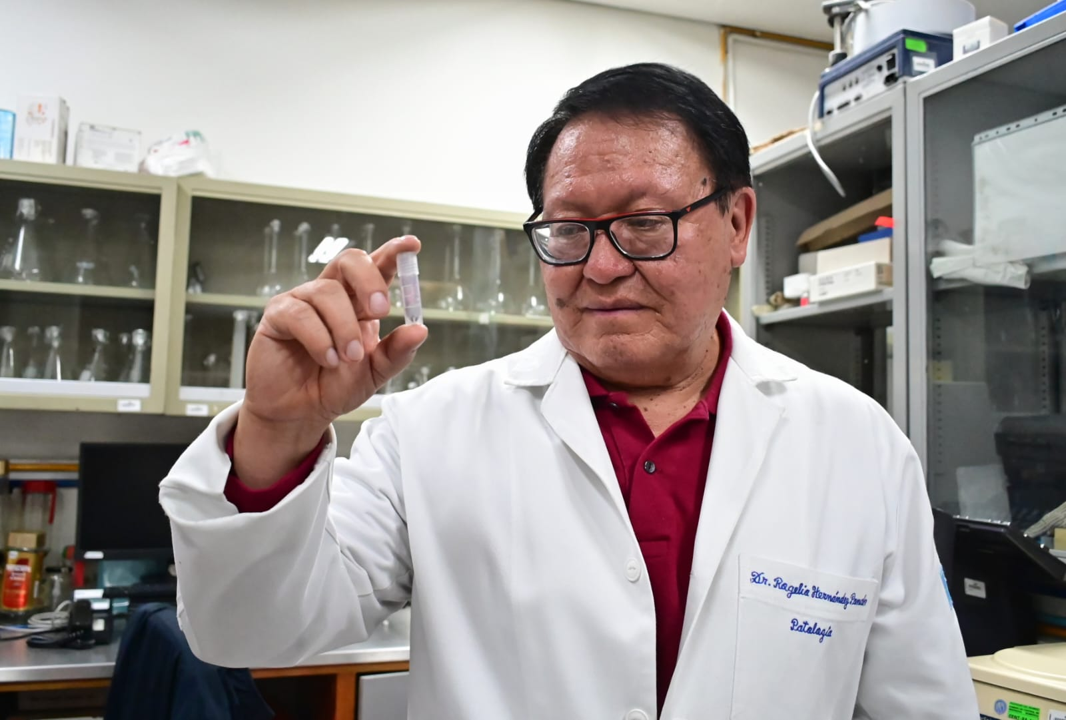 INCMNSZ investiga veneno de alacrán para desarrollar nuevos antibióticos contra la tuberculosis