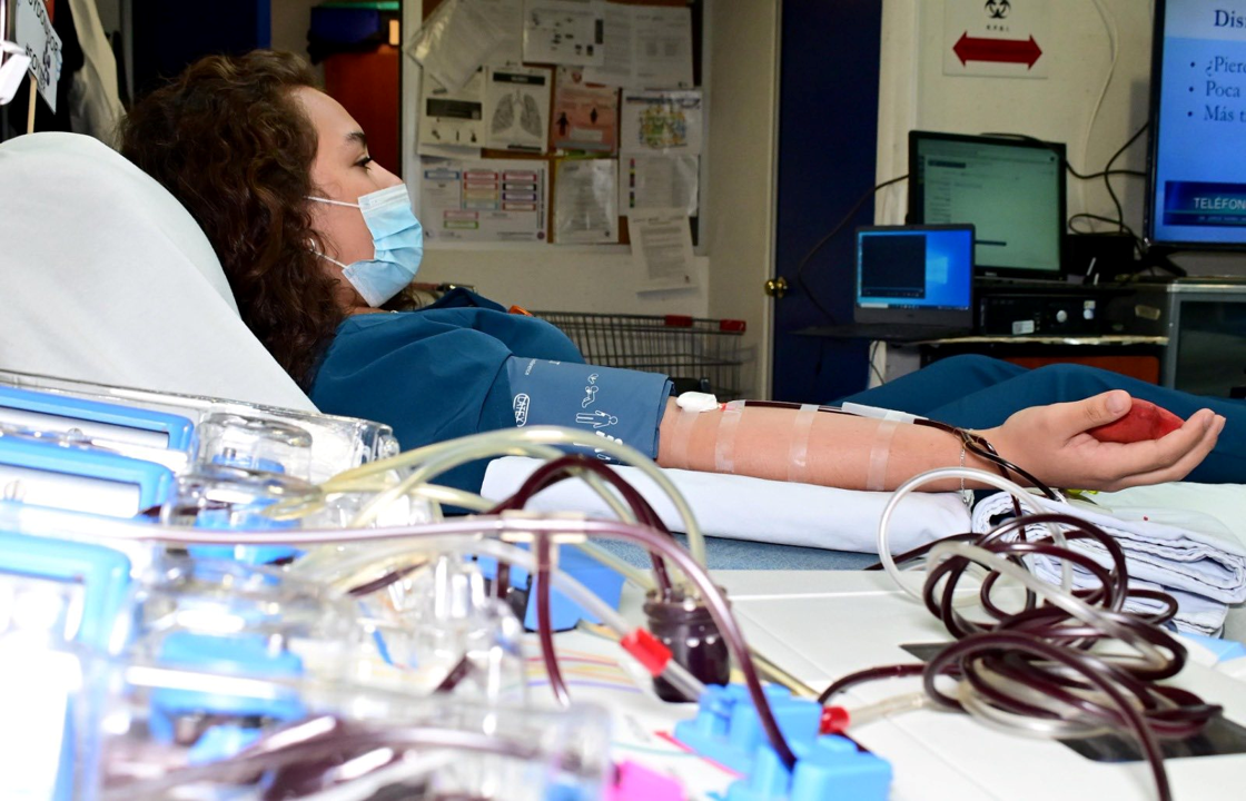 Invitan a participar en el 2° Maratón de Donación de Sangre