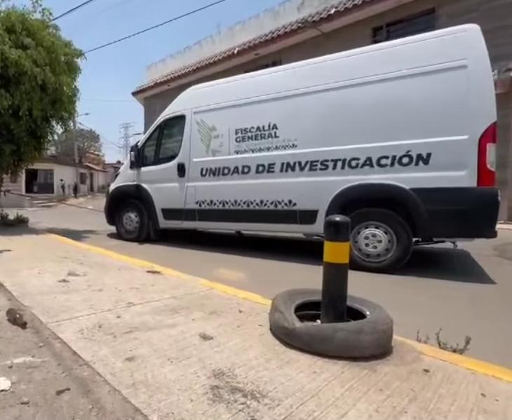 Este sábado un hombre fue ejecutado en límites de Puebla con Tlaxcala