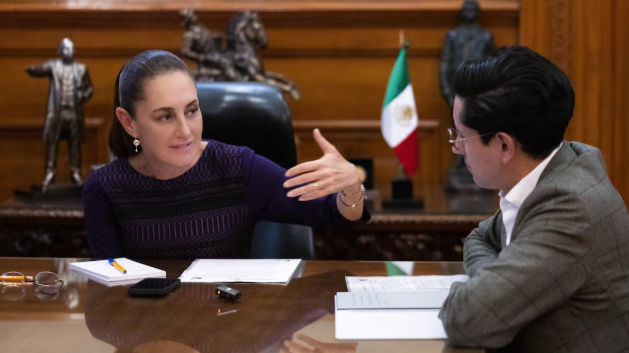 Entendámonos: SRE y presidencia no blindaron a nadie