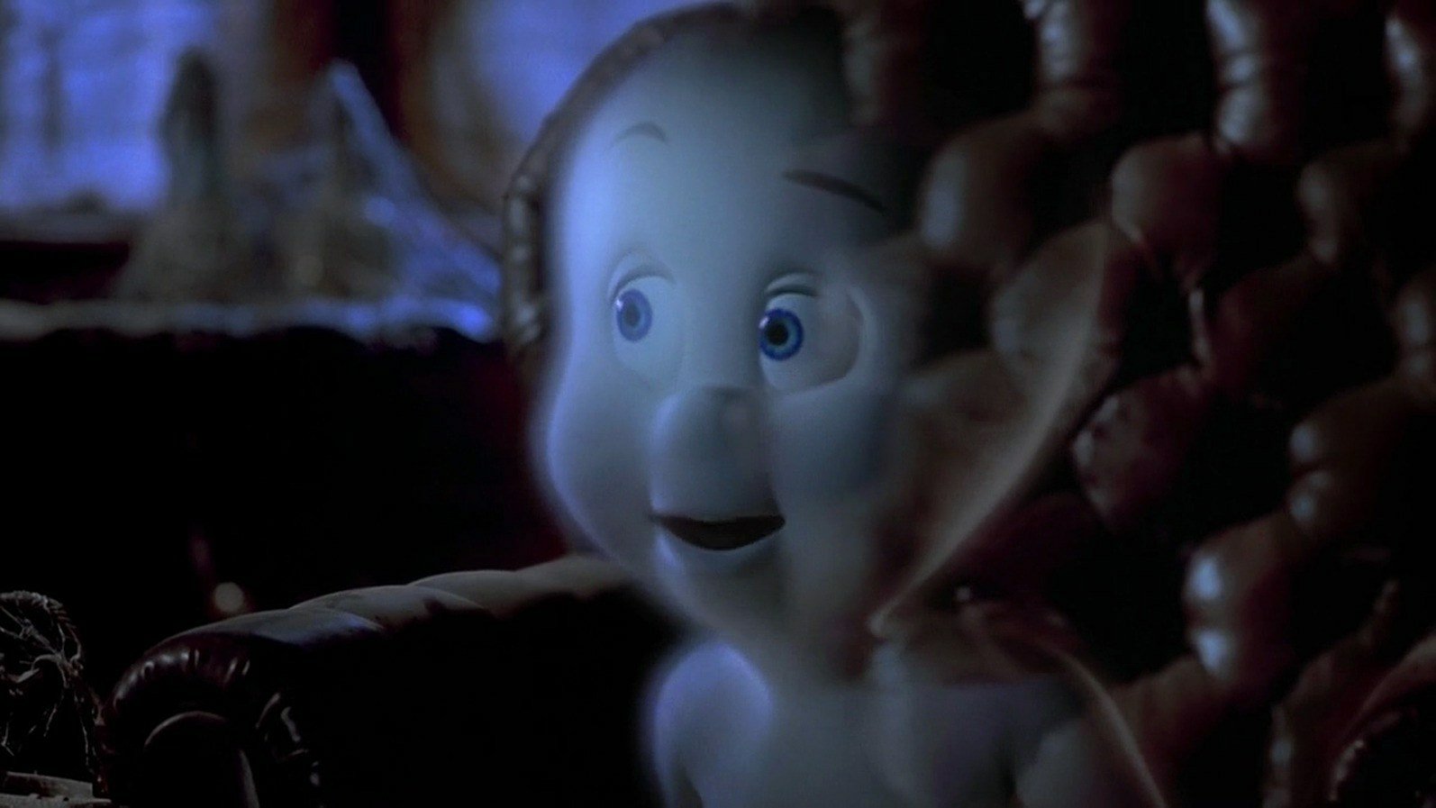 Disney confirmó que el live action de Casper, el fantasma amigable se encuentra en proceso 