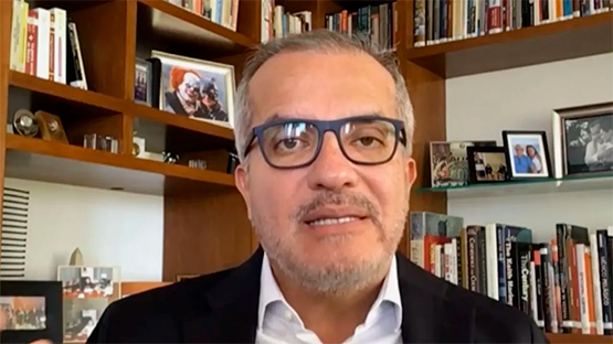 “Es una simulación”: Ugalde critica licencia de Rocha y ve mensaje político en visita a Palenque