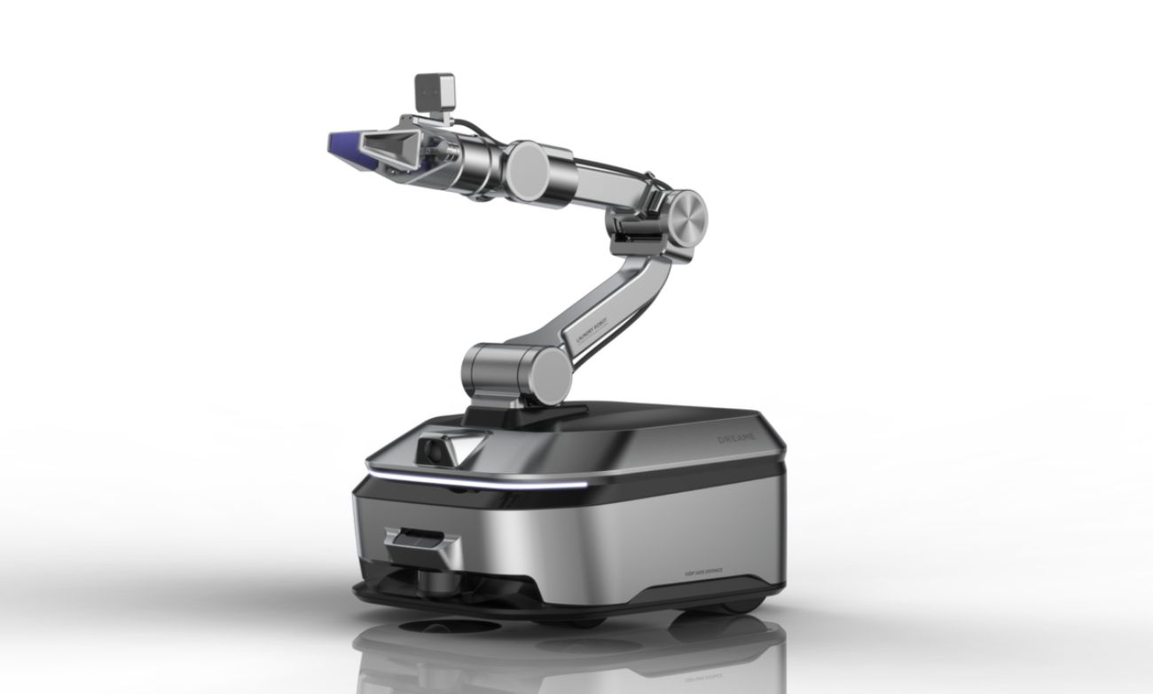 Un refri con inteligencia artificial promete automatizar la cocina del futuro