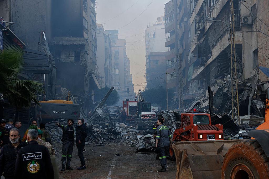Líbano eleva a 2 mil 656 los muertos por ataques de Israel desde marzo
