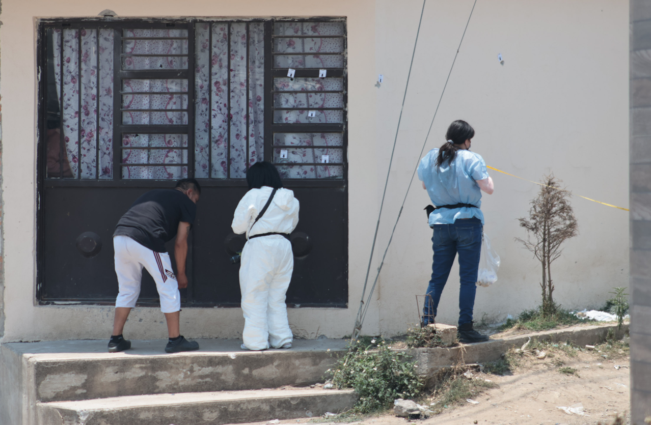 VIDEO En San Pablo Xochimehuacan también fue ejecutada una persona