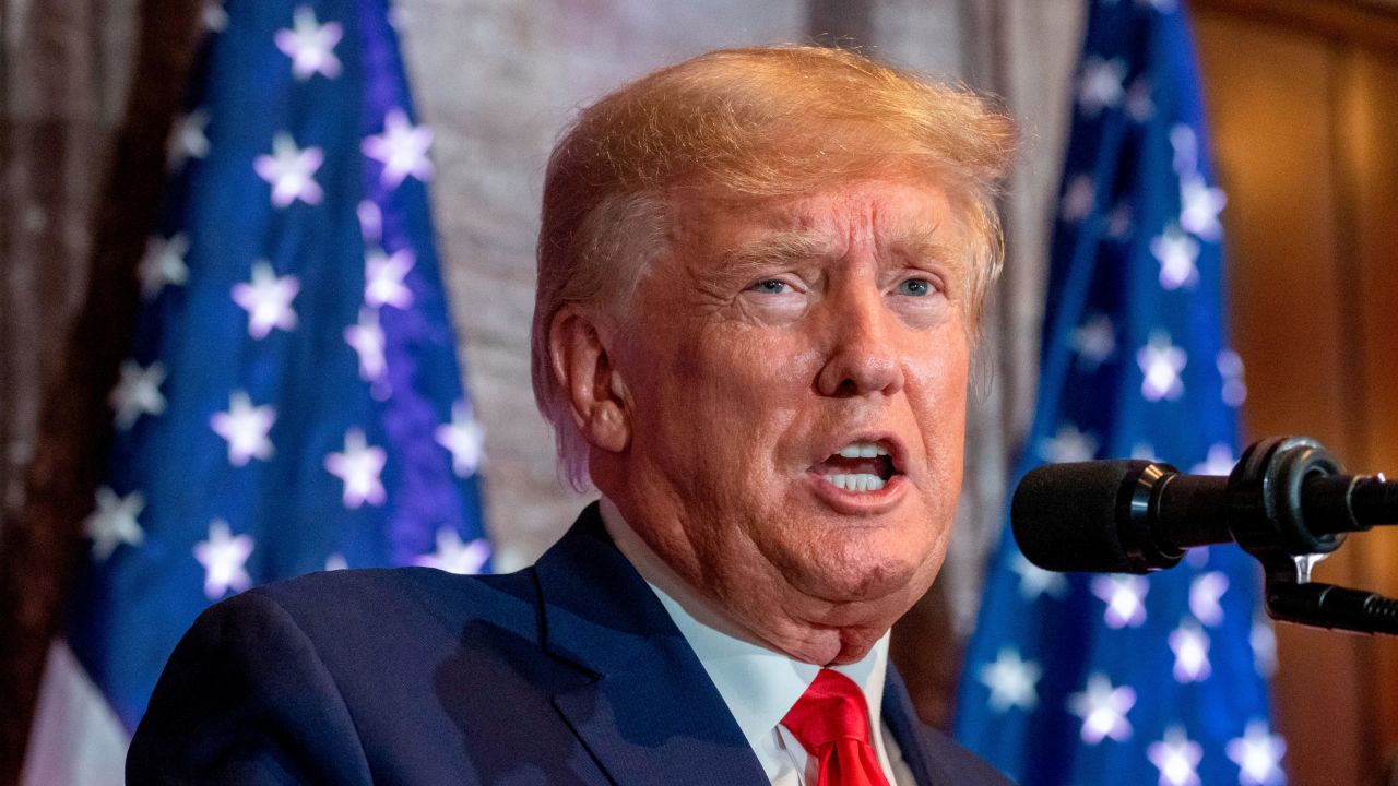 Donald Trump anuncia mitin para conmemorar los 250 años de independencia de EU