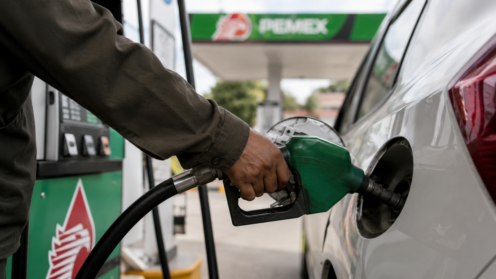 México se mantiene entre países de la OCDE con combustibles más competitivos