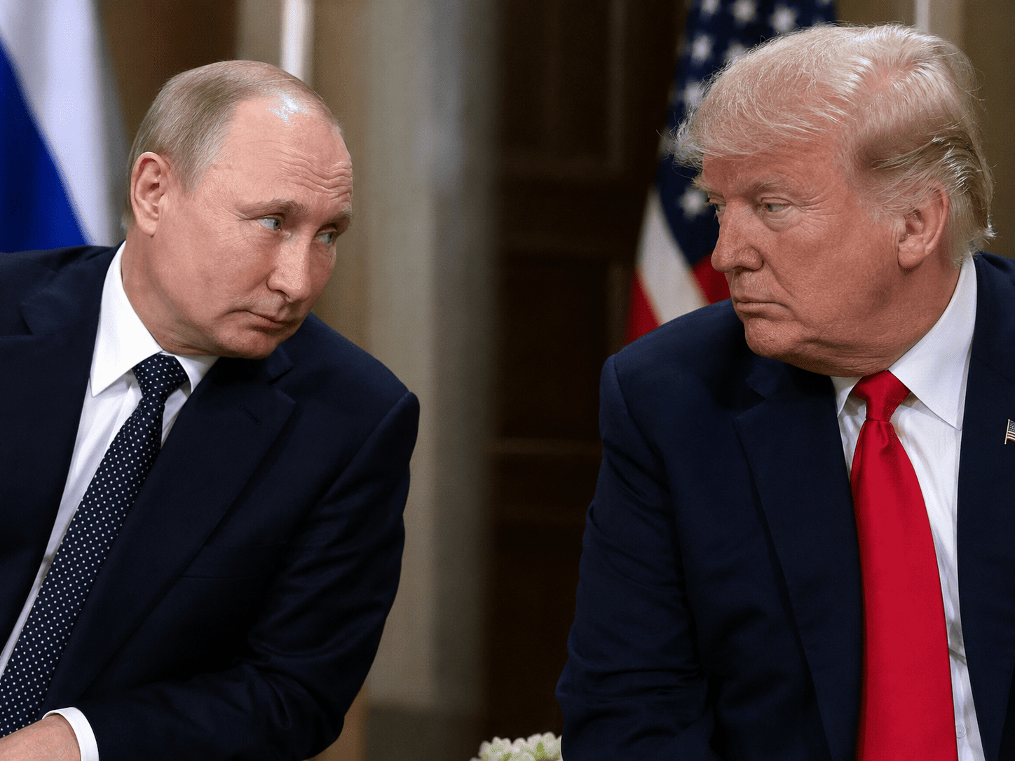 Putin dice que resolver la guerra en Ucrania fue más difícil de lo previsto por Trump