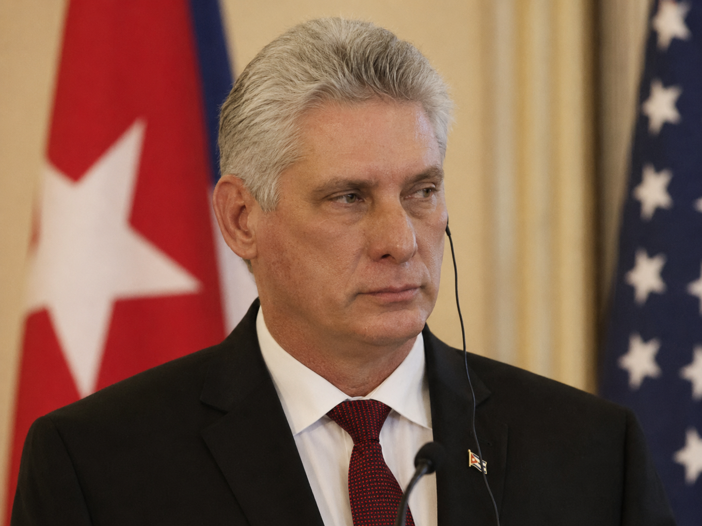 EE.UU. sanciona a Díaz-Canel y familiares de la cúpula cubana