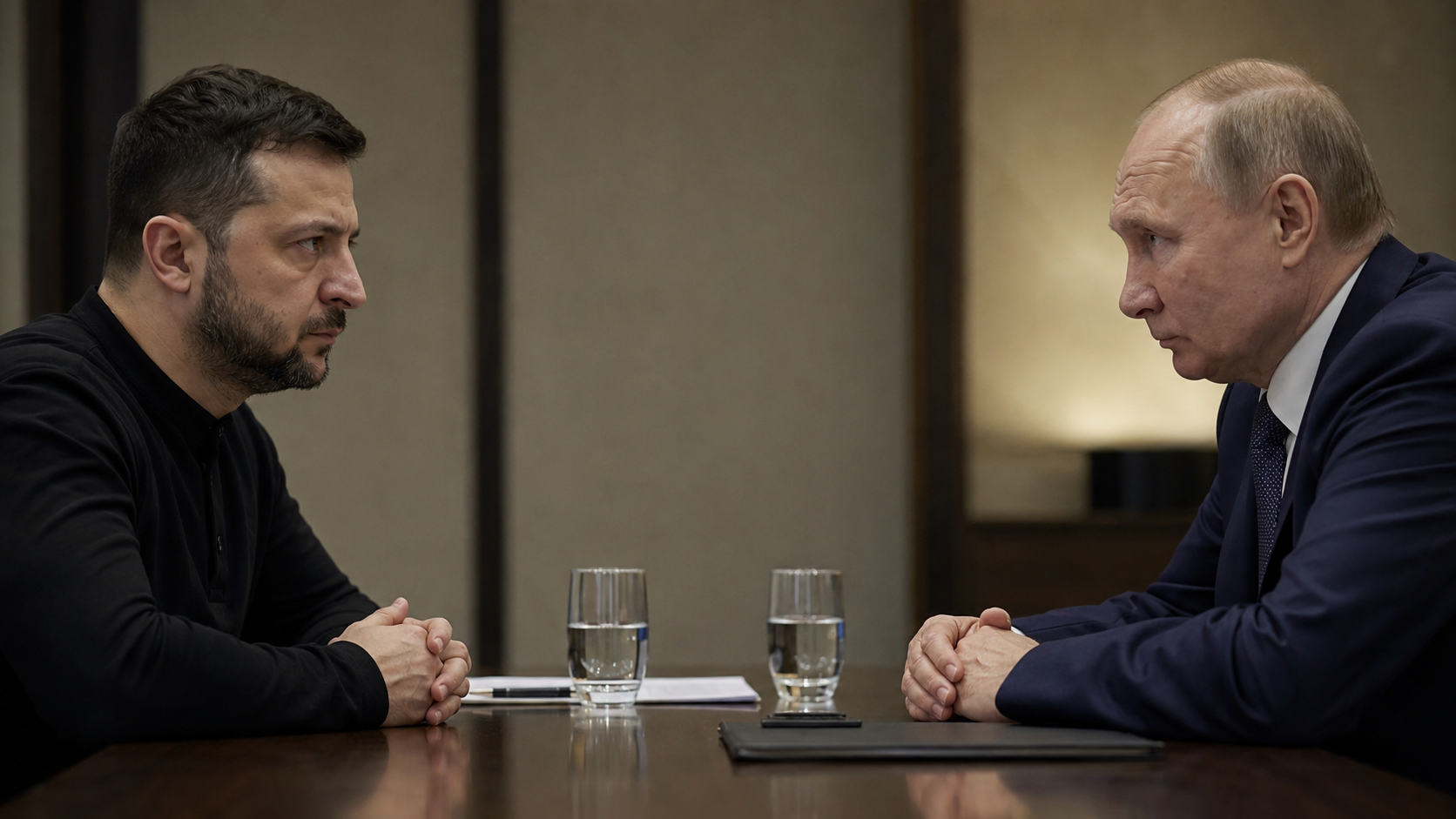 Zelenskyy propone a Putin una reunión directa en país neutral para negociar el fin de la guerra