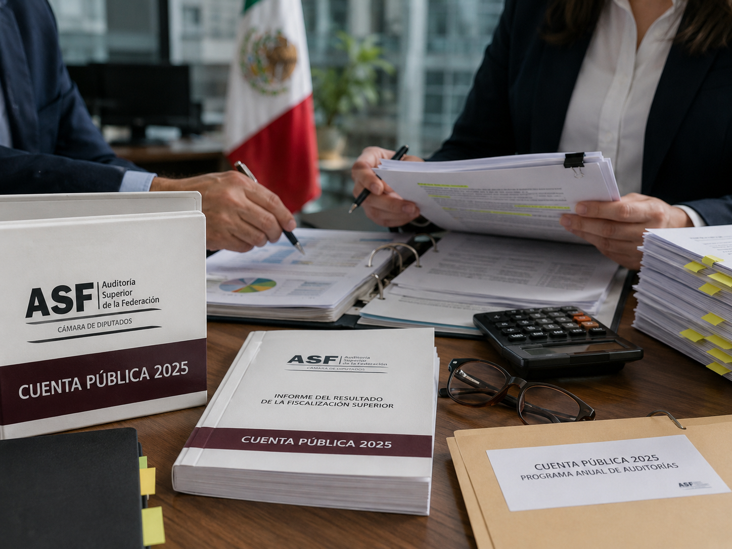 ASF cancela 332 auditorías y las sustituye por revisiones integrales