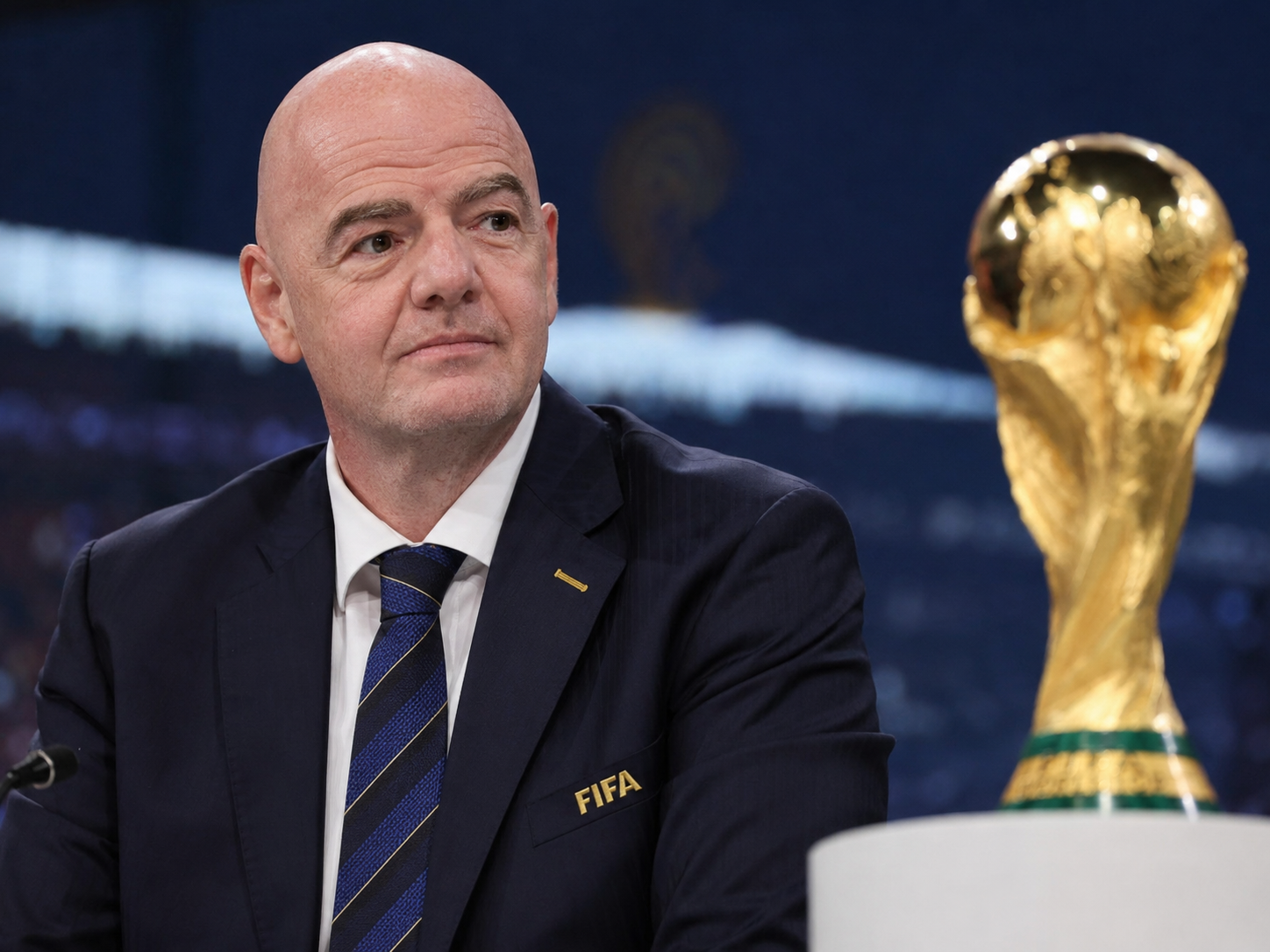 FIFA cancela entradas del Mundial a aficionados que las recibieron gratis por error