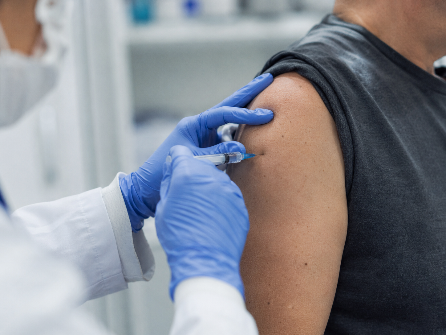 Desarrollan con inteligencia artificial un antígeno para vacuna contra el coronavirus