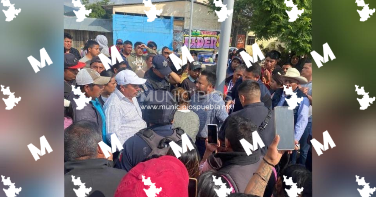 Evitan linchamiento de presunto ladrón en Vicente Guerrero