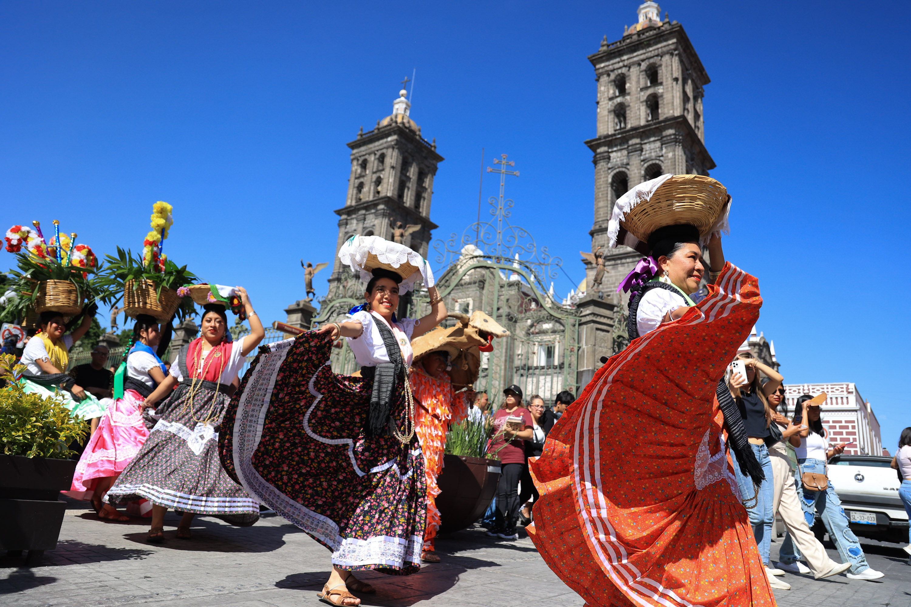 Disfruta de la Guelaguetza en Puebla, conoce cuándo y dónde
