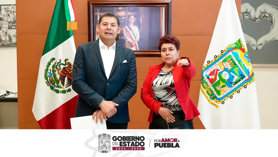 Suma Secretaría de Salud tercer relevo: nombran a María del Rocío Rodríguez 